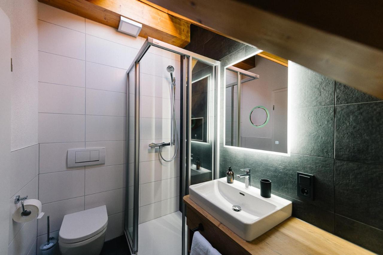 Moderne 2 Zi.-Fewo Blackforest Art Naehe Freiburg Симонсвалд Екстериор снимка